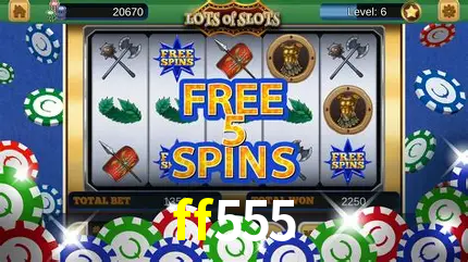 Desvendando o Mundo dos Jogos Virtuais na ff555