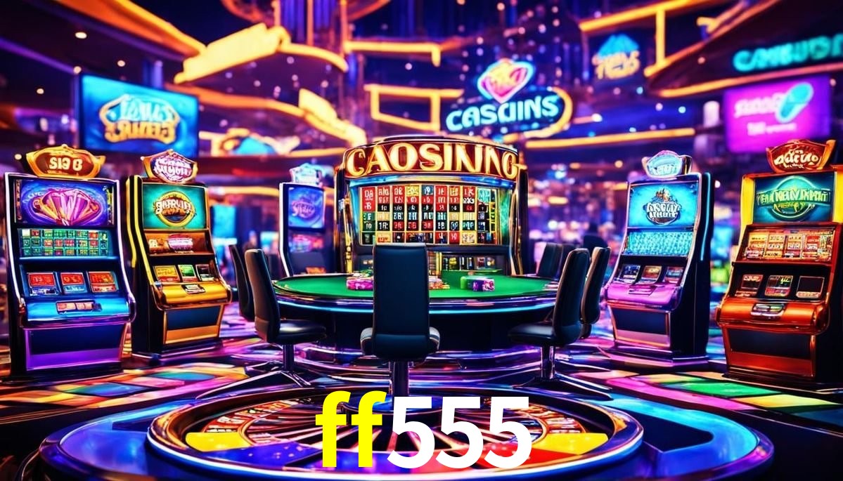 Estatísticas do Jogo ff555