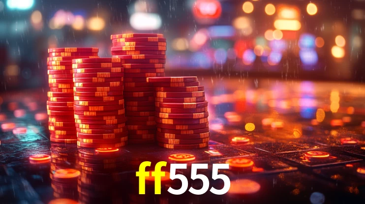 Sinta a adrenalina dos jogos de cassino com ff555