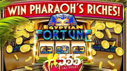 Descubra o Mundo do Cassino Online com ff555