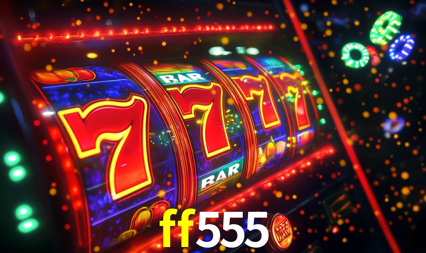 ff555: Jogue Crash e Experimente Alta Recompensa Instantânea