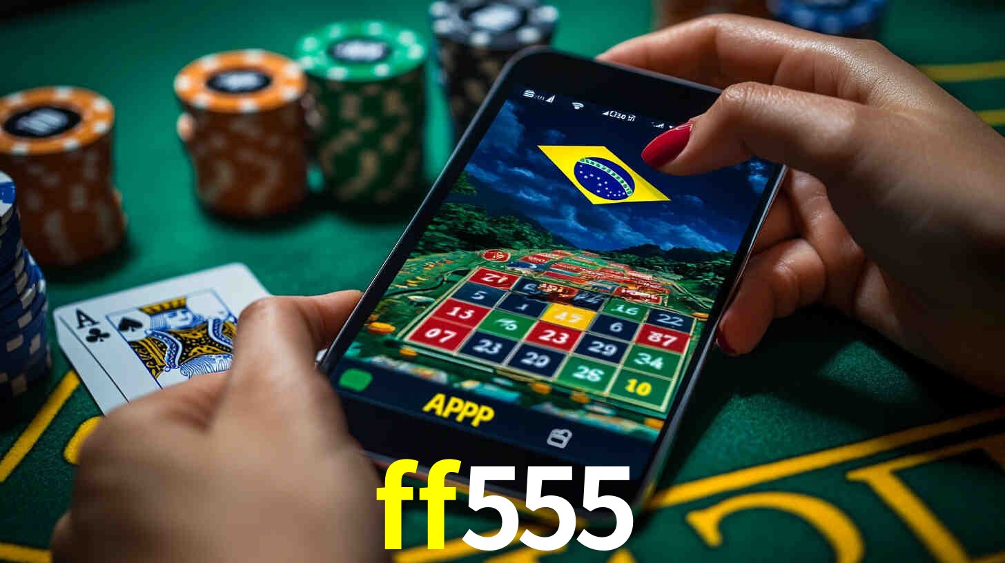 Descubra a Essência do ff555: Nossa História e Compromissos