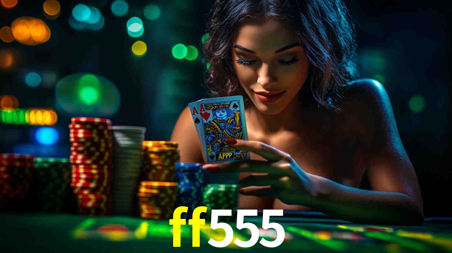 Explorando a Categoria de Eventos em Apostas na ff555