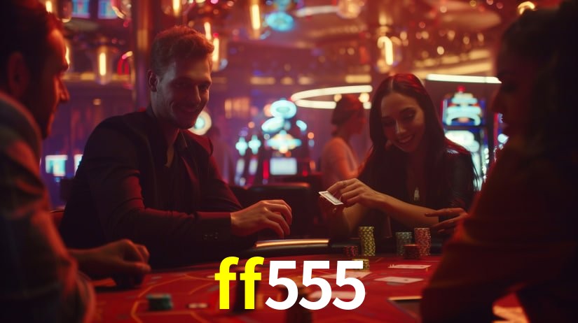 A Popularidade dos Caça-Níqueis no ff555