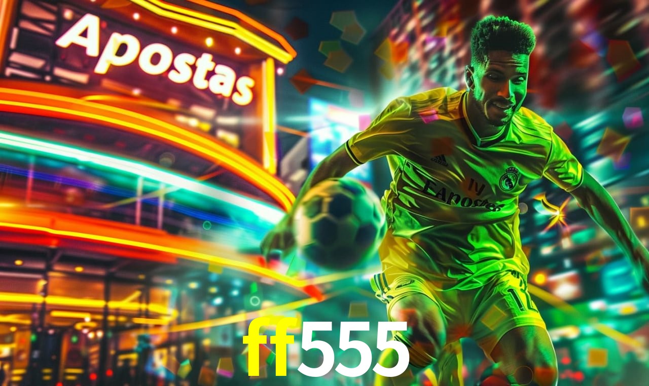 Jogos de Slot ff555